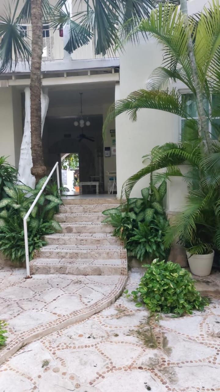 Hotel Casa Coco Rio Playa del Carmen Exterior foto