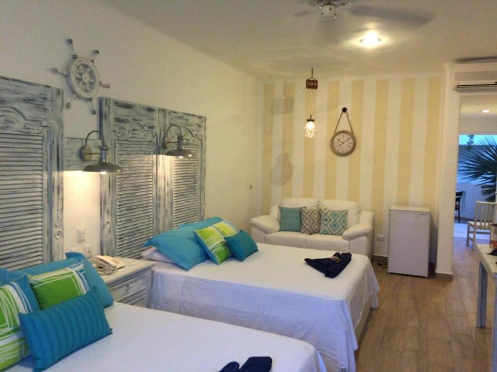 Hotel Casa Coco Rio Playa del Carmen Exterior foto