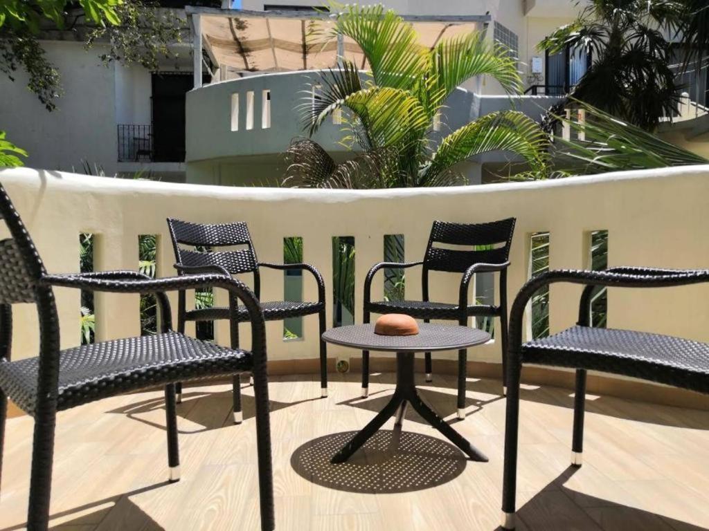 Hotel Casa Coco Rio Playa del Carmen Exterior foto