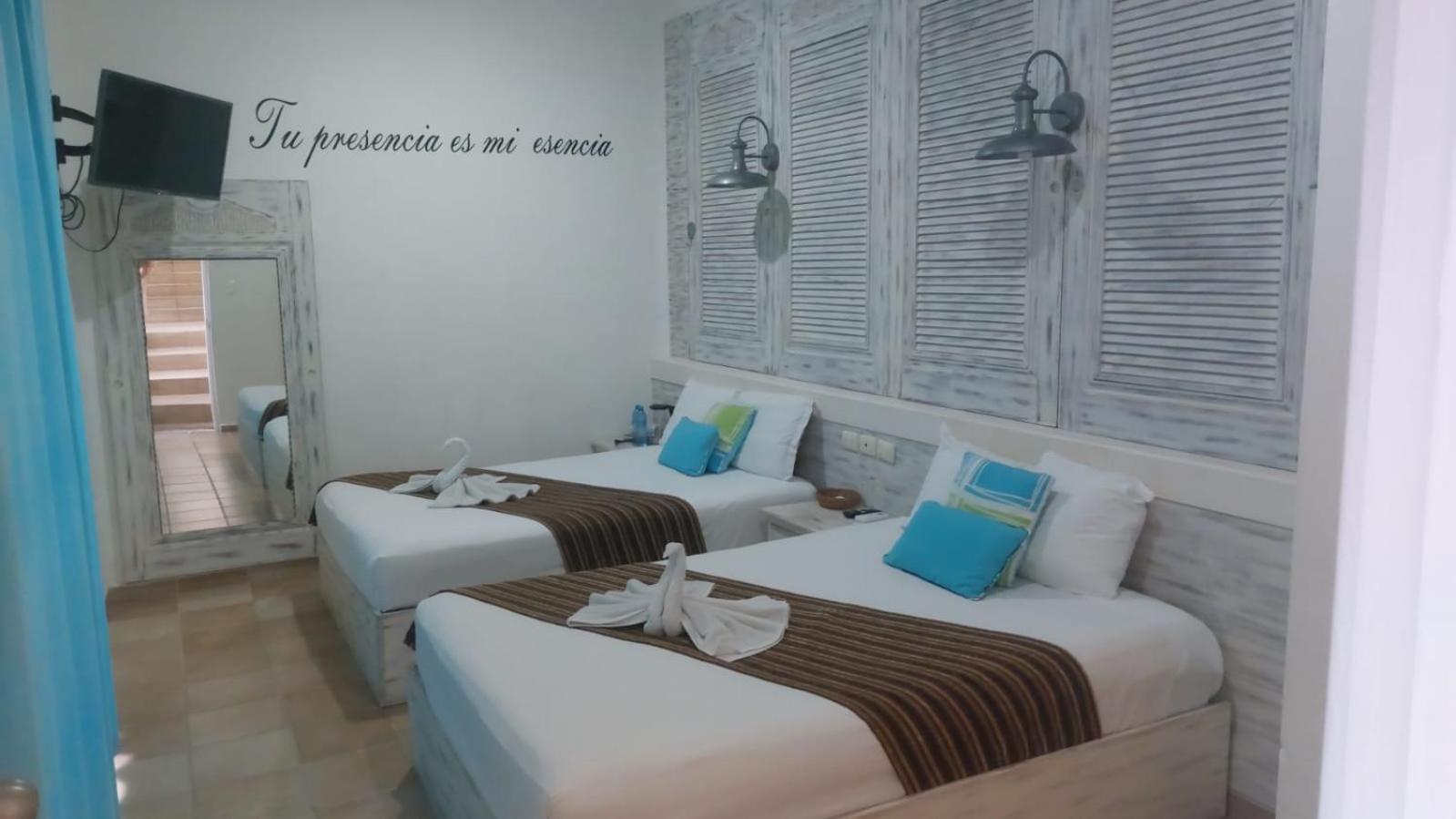 Hotel Casa Coco Rio Playa del Carmen Exterior foto