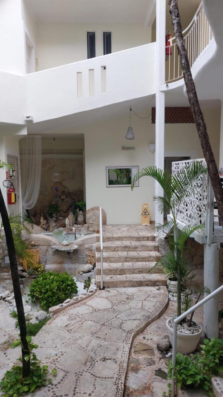 Hotel Casa Coco Rio Playa del Carmen Exterior foto