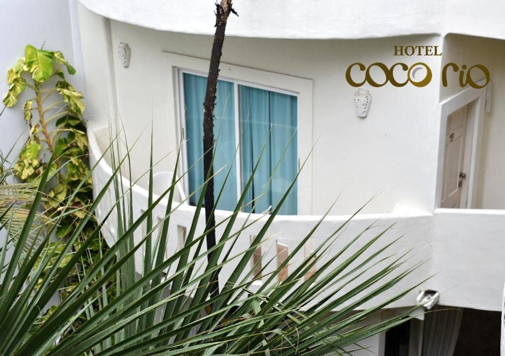 Hotel Casa Coco Rio Playa del Carmen Exterior foto