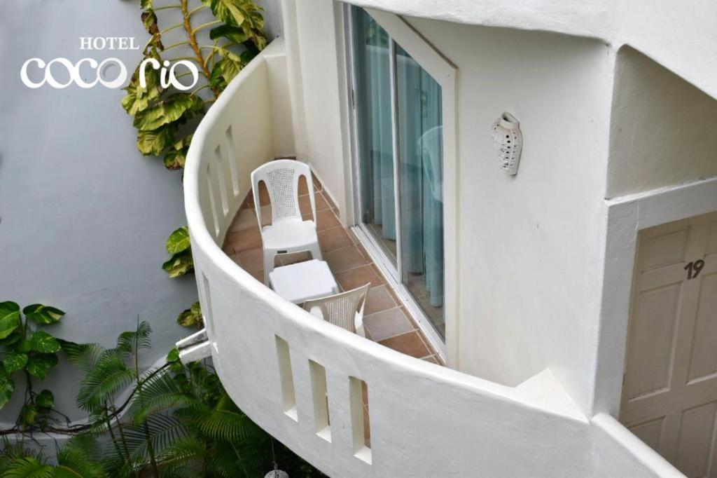 Hotel Casa Coco Rio Playa del Carmen Exterior foto