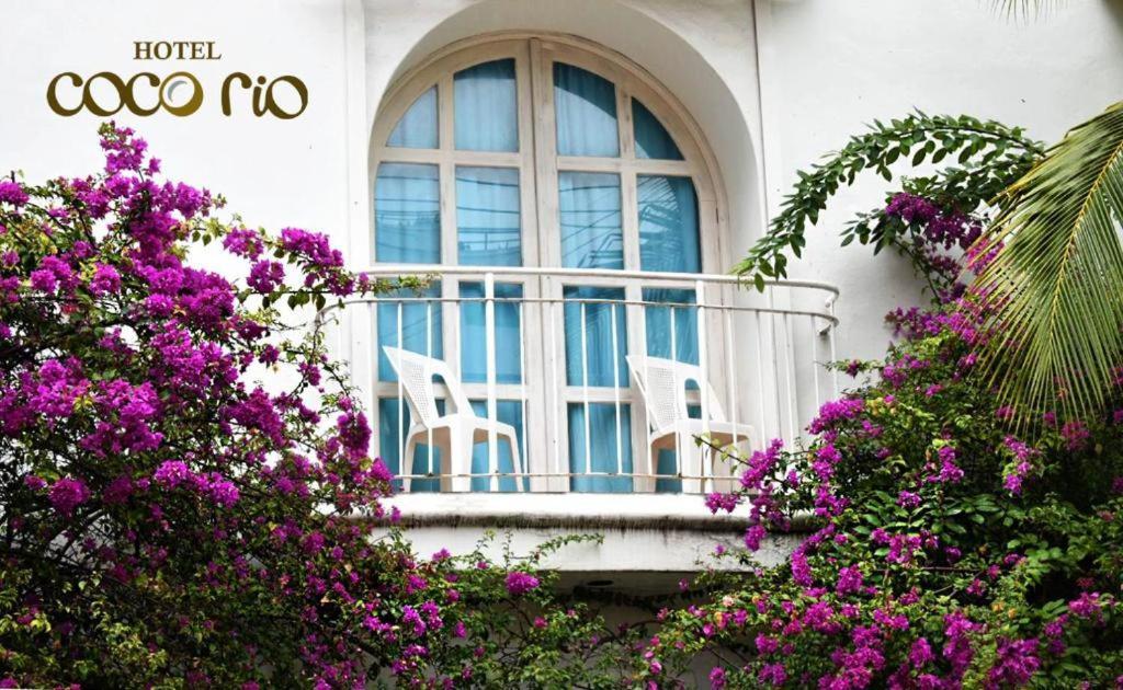 Hotel Casa Coco Rio Playa del Carmen Exterior foto